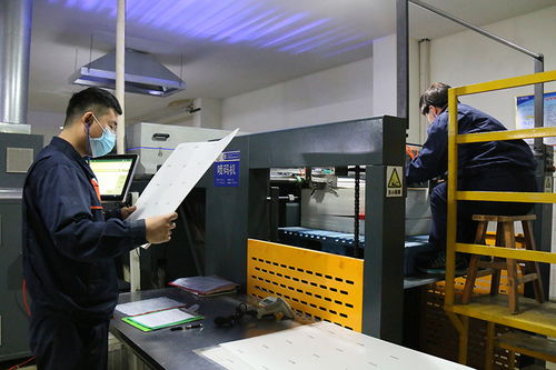 捐赠20万医疗产品助力疫情防控科技攻关 淄博桓台泰宝集团疫情面前展现“泰宝”担当