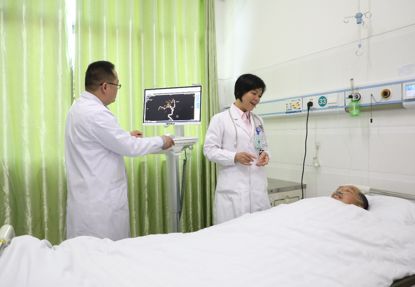 太和县人民医院 改善医疗服务的先行者